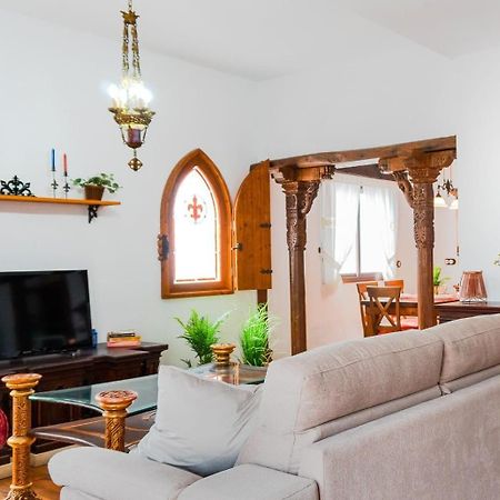 דירות Sanlúcar de Barrameda Atico Imperial Garaje Gratis Centrico Terraza Aire Acond Solarium 2 Banos Wifi A 1Minuto De La Plaza Cabildo מראה חיצוני תמונה