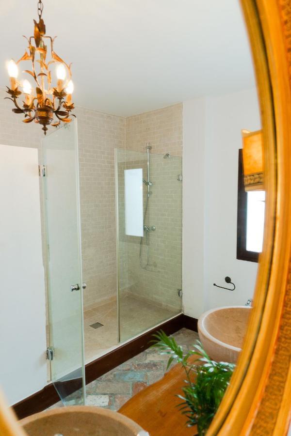 דירות Sanlúcar de Barrameda Atico Imperial Garaje Gratis Centrico Terraza Aire Acond Solarium 2 Banos Wifi A 1Minuto De La Plaza Cabildo מראה חיצוני תמונה