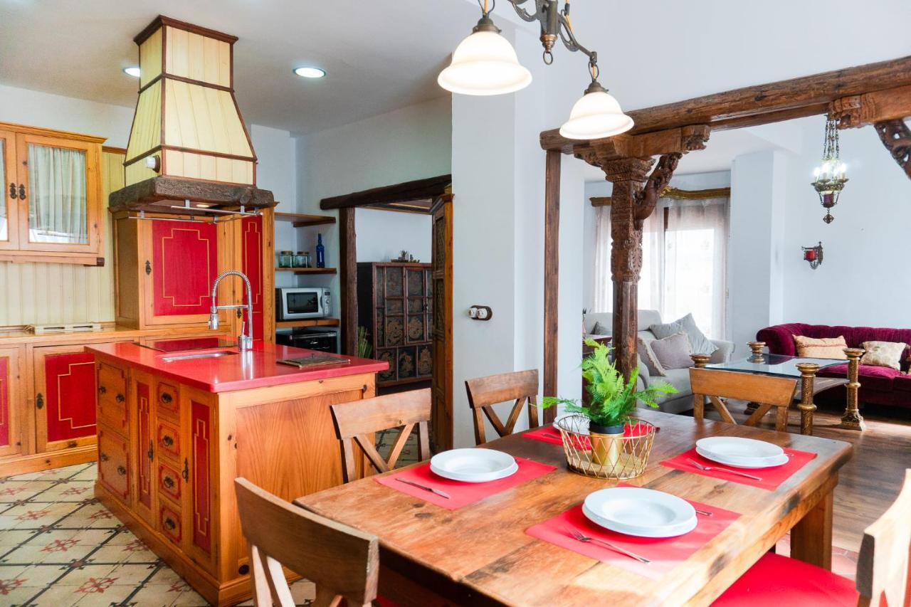 דירות Sanlúcar de Barrameda Atico Imperial Garaje Gratis Centrico Terraza Aire Acond Solarium 2 Banos Wifi A 1Minuto De La Plaza Cabildo מראה חיצוני תמונה