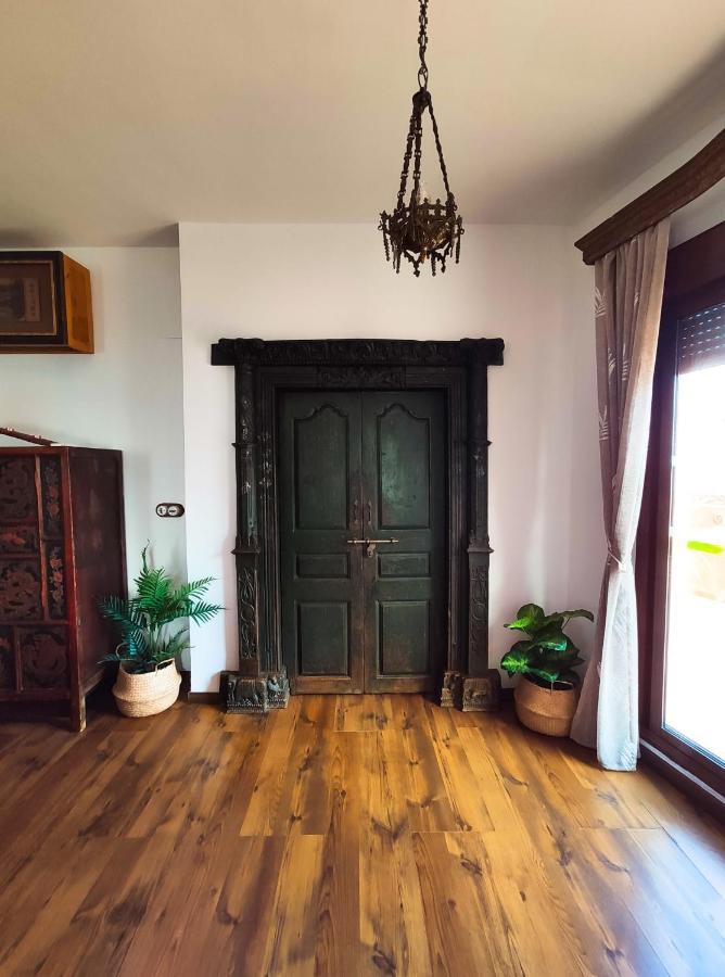 דירות Sanlúcar de Barrameda Atico Imperial Garaje Gratis Centrico Terraza Aire Acond Solarium 2 Banos Wifi A 1Minuto De La Plaza Cabildo מראה חיצוני תמונה