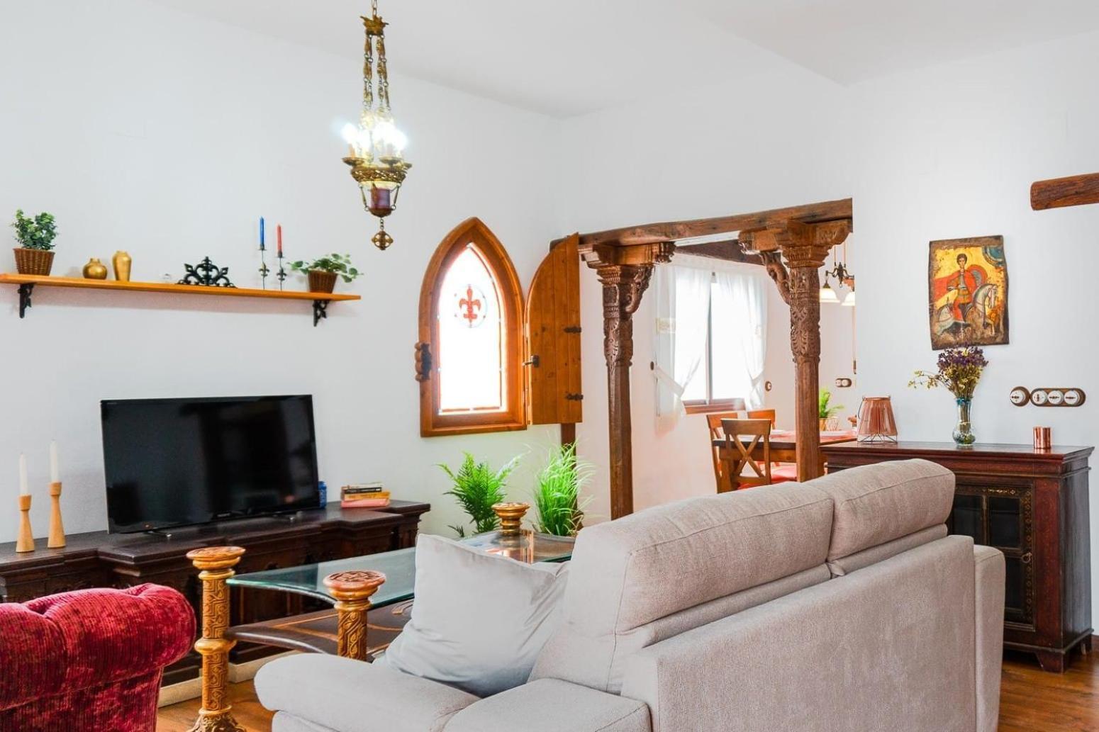 דירות Sanlúcar de Barrameda Atico Imperial Garaje Gratis Centrico Terraza Aire Acond Solarium 2 Banos Wifi A 1Minuto De La Plaza Cabildo מראה חיצוני תמונה